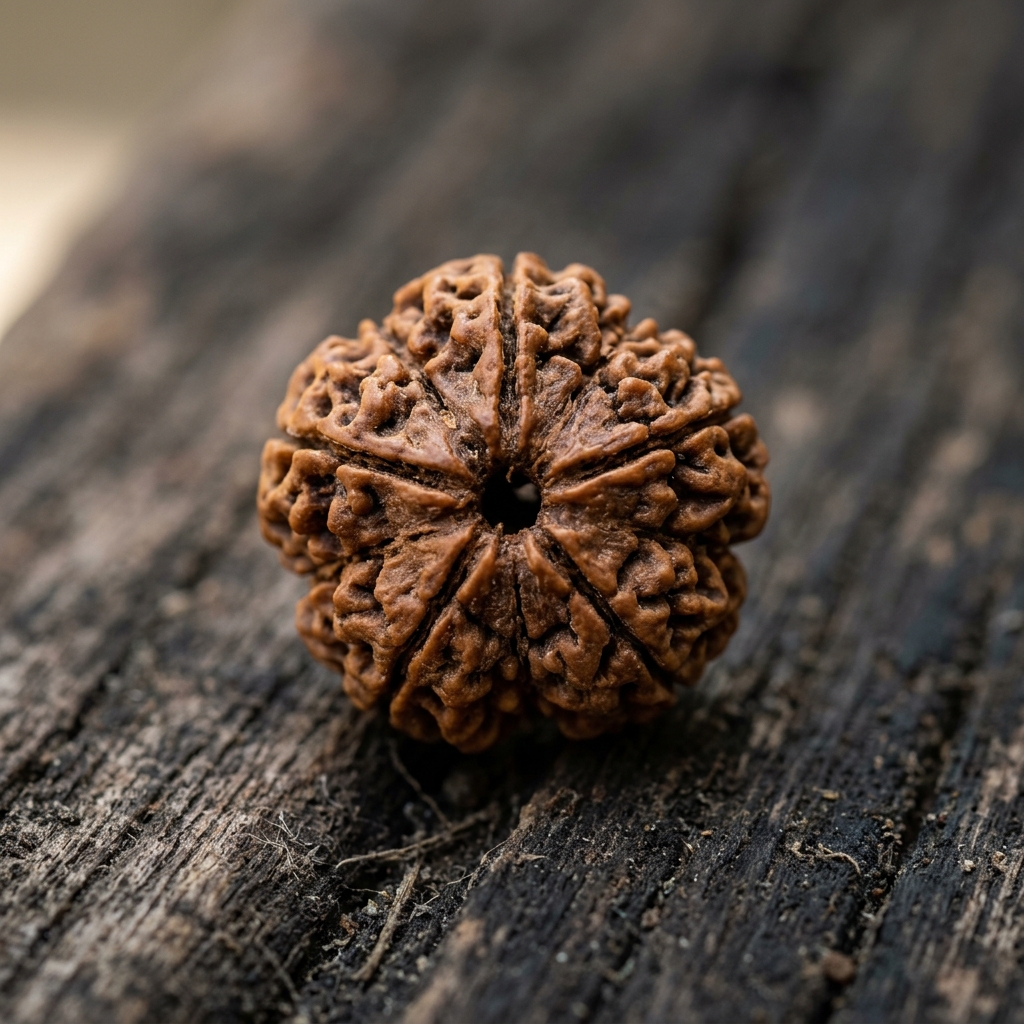 Five Faced Rudraksha